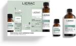 LIERAC arckezelő szett, bőrhibák elleni, 15 ml krém + 100 ml hámlasztó (386045)