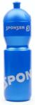 Sponser kulacs 750ml, metálkék-ezüst