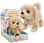MalPlay Golden Retriever kutyus