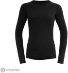 Devold Duo Active Merino 205 női póló, fekete (L)
