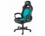NACON PCCH-350 Gamer Szék - Fekete/Türkiz