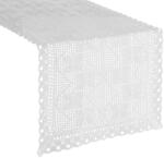 Eurofirany MARTHA asztalterítő 40 x 140 fehér Eurofirany (478234)