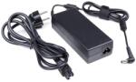 SHUTTLE Laptop töltő, Shuttle PE120, 120W, fekete, 150x65mm (PE120)