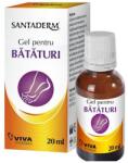 Santaderm bőrkeményedés gél, 20 ml, Viva Pharma (gelpentrubataturisantaderm)