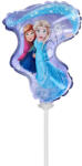 Disney Jégvarázs Magic mini fólia lufi 23 cm (WP) (DPA11133)
