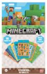Minecraft 800 darabos Minecraft matricakészlet, különböző minták, testreszabható, többszínű (252896)