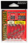 Decoy Kapocs jig Decoy VJ-71 NAIL BOMB #1/0 1.8 g (BFF-806678)