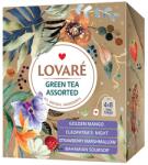Lovare Lovare, Zöld Tea Válogatás, 32 filteres (100008365)
