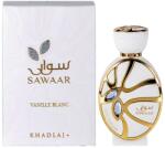 KHADLAJ Sawaar Vanille Blanc Extrait de Parfum 100 ml