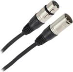 Plugger Cablu audio XLR mama - XLR tata stereo 50M (67690)