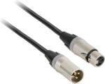 BST Cablu audio profesional XLR TATA - XLR MAMA 20M (18-5595)