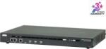 ATEN Switch KVM ATEN SN0108CO-AXA-G. Conectivitate consola RJ-45/Mini-USB. Dimensiuni (L x l x H) 329.8 x 437.2 x 44 mm, Greutate 5.26 kg. Tip sursa de alimentare AC, Tensiune de intrare AC 100 - (SN0108CO