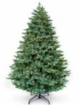 Ushas Mesterséges Premium Mulberry karácsonyfa világítással, PE, 183 cm, 550 LED, zöld - ÚJRA CSOMAGOLVA