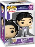 Funko Pop! Animation: K-Pop Demon Hunters, Bobby, figurina de colectie Figurina