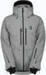 SCOTT Geacă de schi pentru bărbați SCOTT Ultimate Dryo fog blue
