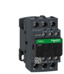 Schneider Electric LC1D12G7 AC mágneskapcsoló 5, 5kW 12A 400V AC3 csavaros csatlakozás 1 záró segédérintkező 1 nyitó segédérintkező (LC1D12G7)