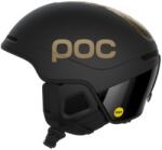 POC Cască POC Obex Contour Marco Odermatt Edition MIPS, uranium black/podium gold (XL-XXL (59-61 cm))