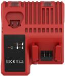 Foton Incarcator pentru acumulatori scule electrice Milwaukee M12-18C, 12V / 14.4V / 18V, Li-Ion 3.0A