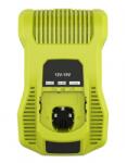 Foton Incarcator pentru acumulatori scule electrice Ryobi P117, 12V - 18V, Li-Ion / Ni-MH / Ni-CD, 3A / 2A