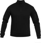 Mil-Tec Tactical Black pulóver - XL (294001)