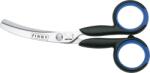 Kretzer Solingen Finny Profi 772313 Foarfece croitorie 13 cm Blue (KRETZER FINNY PROFI 772313)