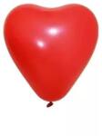  Léggömb, 30cm, "Balonevi", piros szív (PTBMBKP8778) - iroda24