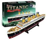  3D puzzle: Titanic - 35 darabos (T4012)