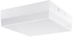 2R FSL DELUX S106 18W 4000K felületre szerelhető szögletes mélysugárzó (L091220002) - mystock