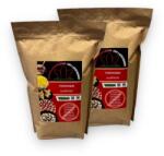 Julcseeka vegán túrókrém alappor 1000 g DUO 2 db