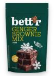 Bett'r Gyömbéres brownie mix bio 400 g