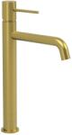 Wellis Altona magas mosdó csaptelep Gold ACS0409