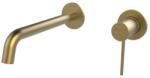 Wellis Altona fali mosdó csaptelep Gold ACS0436