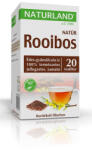Naturland Rooibos tea filteres 20x1, 5 g