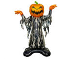 GoDan Halloween Pumpkin Phantom fólia lufi talppal 93 cm MLG430483 (MLG430483)