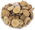  Nyírfa szeletek kerek 3-5cm 0, 5kg