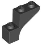 LEGO® Caramida curbata 1 x 2 x 3 (4581280)