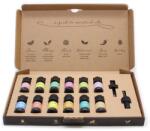 Ancient Wisdom Illóolajok aromaterápiás készlet Top 12 x 5 ml