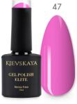 KIEVSKAYA Ojă Semipermanentă Roz-Magenta Kievskaya Elite 47 HEMA Free 7ml (ELITE-47)