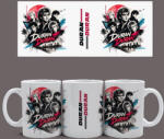  Duran Duran Tour bögre (Fehér) - time4gift