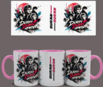  Duran Duran Tour bögre (Rózsaszín) - time4gift