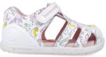 biomecanics Gyerek barefoot szandál BIOMECANICS WIDER fehér - 24