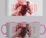  Cristiano Ronaldo bögre (Rózsaszín) - time4gift