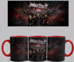  Judas Priest band bögre (Piros) - time4gift
