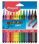 Maped filctoll + színes ceruza készlet - Color Peps Infinity (IMA984747)