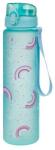 Baagl tritán kulacs 1000 ml - Pink Rainbow (A-35446)