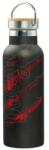 Baagl fémkulacs, termosz bambusz tetővel 500ml - Lava (A-34462)