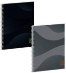 Ars Una kockás spirálfüzet A4 - Tone (53905833)