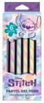 COOLPACK Stitch 6 db-os zselés toll szett pasztell - Love More (92016PTR)