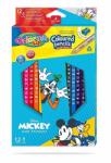 COOLPACK Colorino színes ceruza készlet 12 db-os - Mickey (89847PTR)