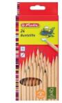 Herlitz Naturfa 24 db-os színes ceruza készlet (08660524)